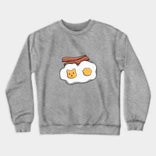 Kawaii Egg Crewneck Sweatshirt